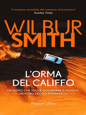 cover image of L'orma del califfo